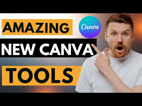 Canva Just Dropped 5 Insane Tools, Here Is How They Work
