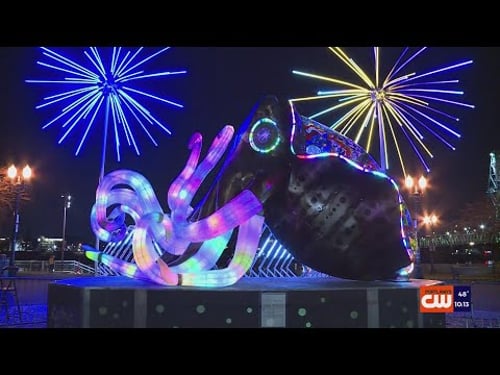 Have a ‘staycation’ with Portland Winter Light Festival