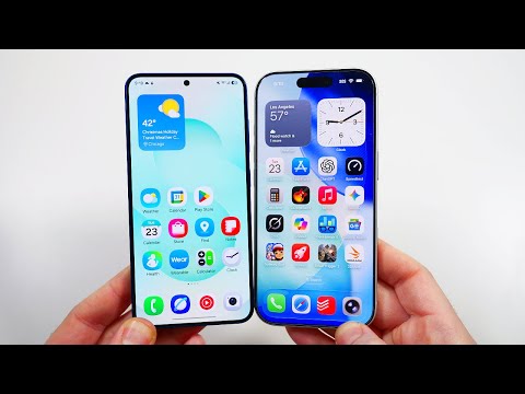 One UI 8.5 vs iOS 26 - Which Is Better?