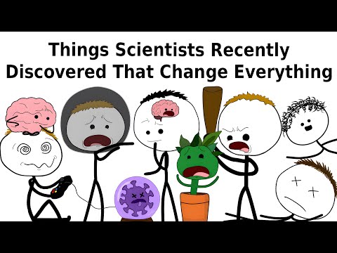 Things Scientists Recently Discovered That Change Everything