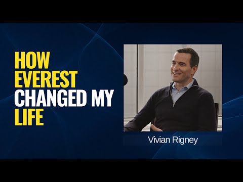 Vivian Rigney on Leadership, Failure, and Climbing Everest