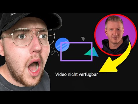 SCHRADIN SPERRT DAS VIDEO? 😱 (Satter Hugo) | Zarbex Reaktion