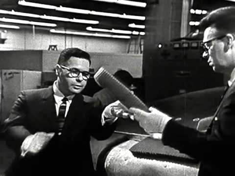 MIT Science Reporter — "Returning from the Moon" (1966)