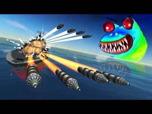 DESTROYING The HARDEST Campaign in From the Depths