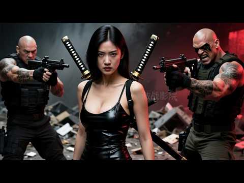 Action Movie!The top-notch killer feigns weakness, but counter-kills everyone when in the dead zone!