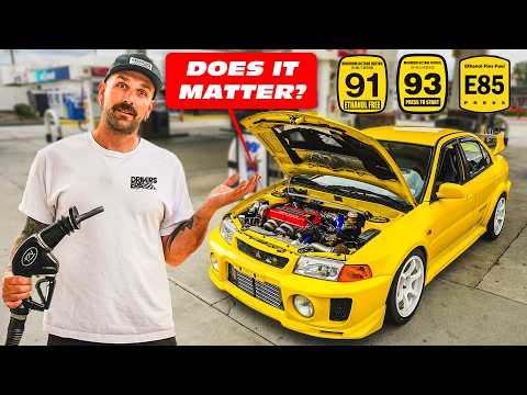 Testing CALIFORNIA Gas With Power Results. *Shocking*