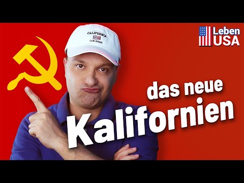 Die Wahrheit über Kalifornien