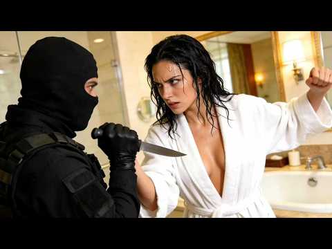 A terrifying encounter in bed! The woman turned out to be a top-tier female secret agent!