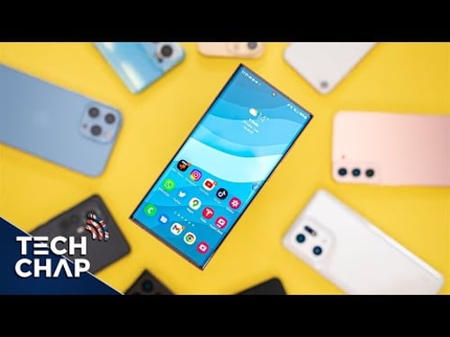 Samsung Galaxy S22 Ultra 2 MONTH Review - The Phone to Beat!?