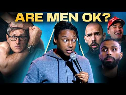 Are Algorithms Raising Modern Men?