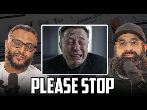 Elon Musk Getting Lashed By The Epstein Files