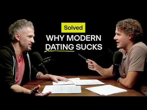 Dating, Solved: Why Finding the “Right Person” Feels So Hard