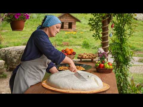 Traditional Mozzarella Cheese Making – A Mountain Village Legacy!