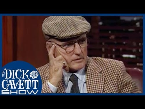 Dennis Hopper On Casting Jack Nicholson In 'Easy Rider' | The Dick Cavett Show