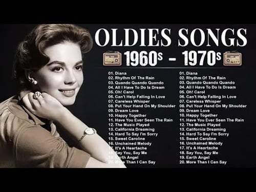 Tom Jones, Engelbert, Paul Anka, Elvis, Sinatra, Carpenters ~ Golden Oldies 50s 60s 70s Love Songs