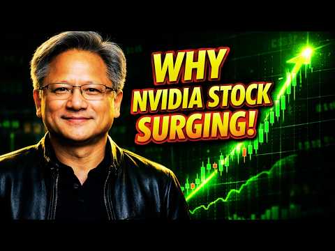 Evercore’s $352 Prediction: The Real Reason Nvidia Stock is Soaring (Investing Tutorial)