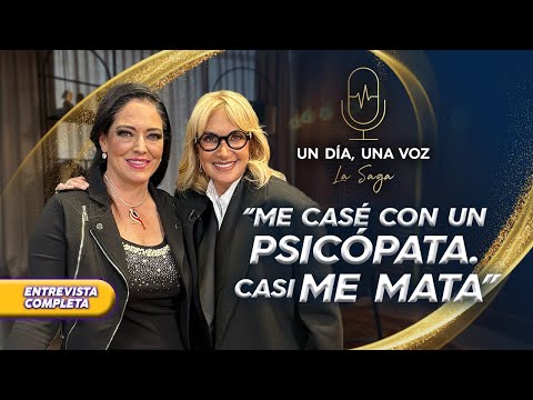 Eva Curiel “está viva de milagro” | Un día una voz