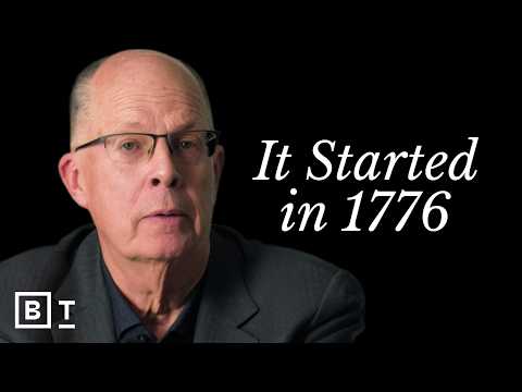 The computing revolution that secretly began in 1776 | David Alan Grier