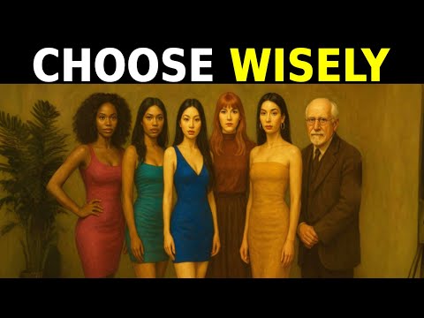 What Carl Jung Revealed About Choosing Women (No One Talks About This)