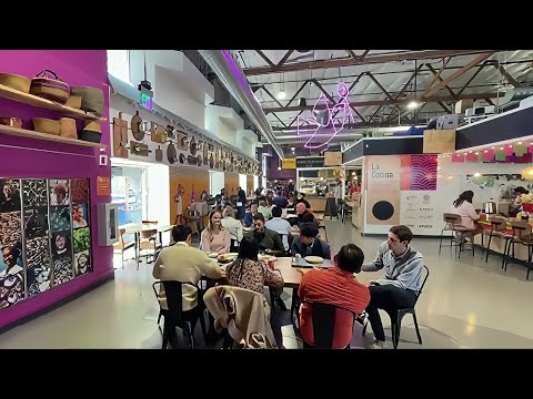 Popular food hall in S.F. Tenderloin to shutter Sept. 1