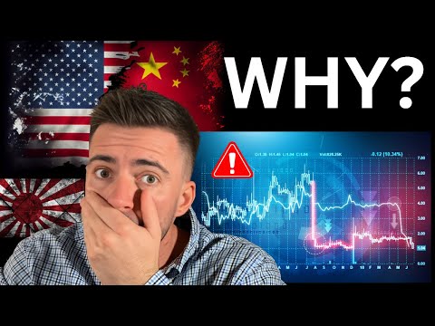 WARNING: Global Stock Market Crash Begins?