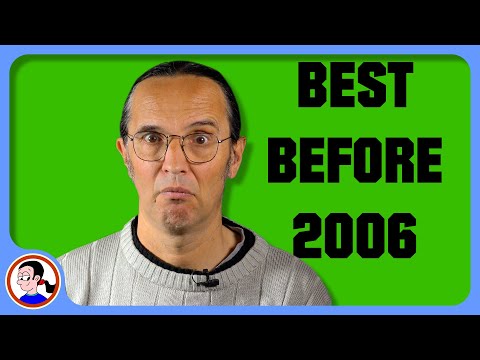 It's not an expiry date