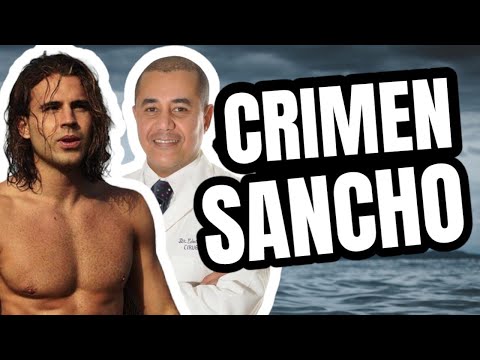 El Crimen de Daniel Sancho | Edwin Arrieta 🇪🇦