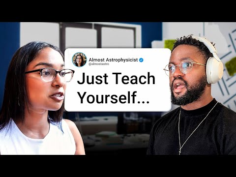 The Danger Of Being A Self-Taught Data Scientist