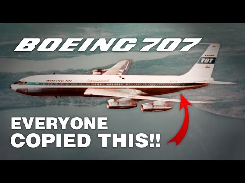 the Aircraft NO ONE Wanted! (But everyone copied)