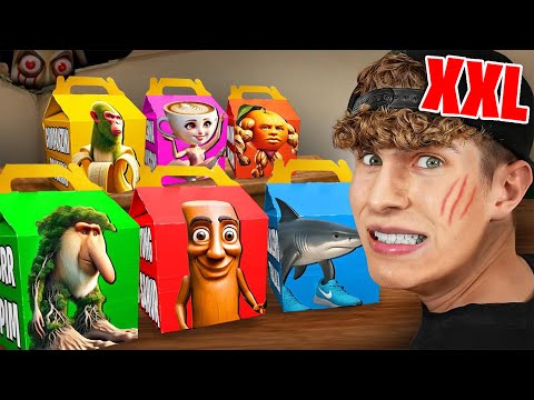 NEVER BUY TUNG TUNG TUNG SAHUR TRALALERO TRALALA MYSTERY MEALS at 3 AM!!