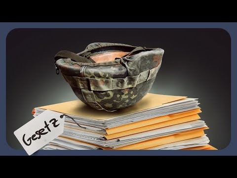 Ab 2026! So ist der neue Wehrdienst