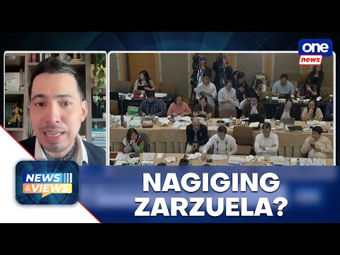 2026 budget bicam turning into ‘circus’ – Heydarian | News and Views