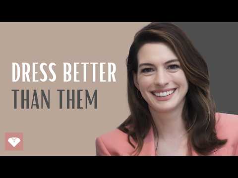 8 Dressing Rules That Put YOU Above the Average Woman