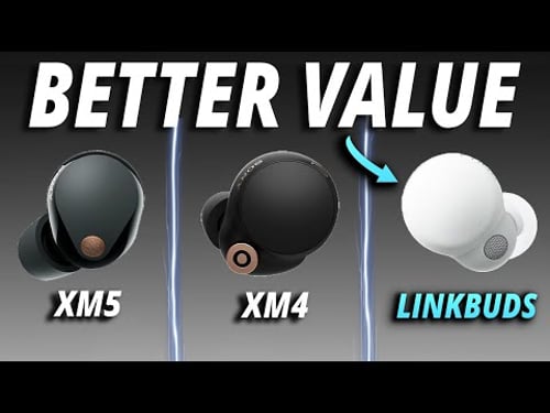 Is It Even An UPGRADE? Sony WF-1000XM5 (COMPARED)