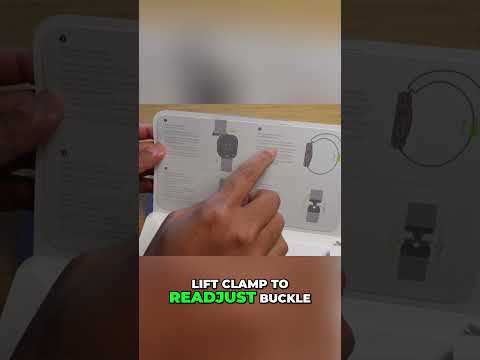 Apple Watch Band Easy Connect & Secure Fit Guide