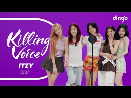 Killing Voice ITZY Live! โ DALLA DALLA, WANNABE, Girls Will Be Girls, SNEAKERS | Dingo Indonesia