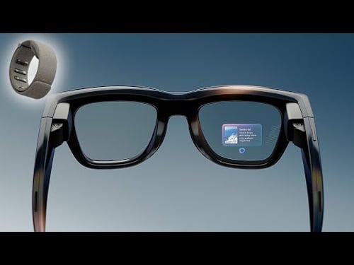 I Tried the Meta Ray-Ban Glasses With a Display… Do You Really Need It?