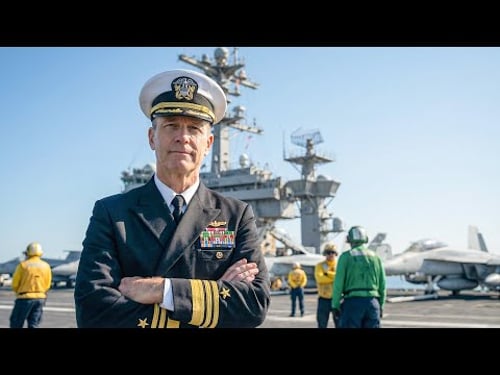 HOW DO OFFICERS LIVE ON MASSIVE US AMPHIBIOUS ASSAULT SHIPS