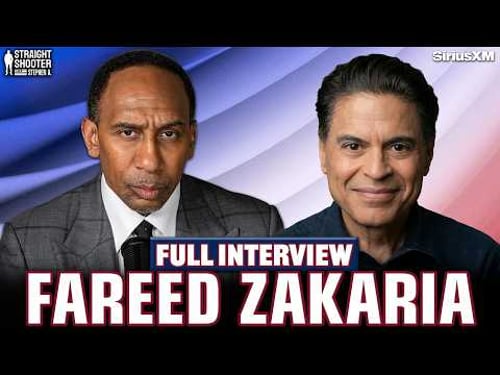 Fareed Zakaria BLASTS U.S. Strategy in the Israel - Iran War