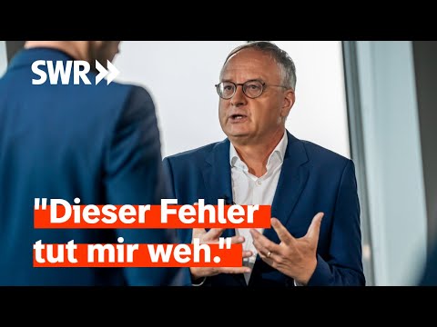 Andreas Stoch (SPD Baden-Württemberg) im Sommerinterview | SWR Aktuell