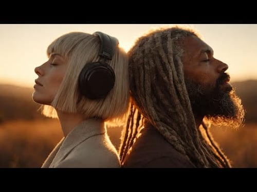 Sia & Damian Marley – Three Seconds Before Goodbye (2026 Official Fan Made Music)