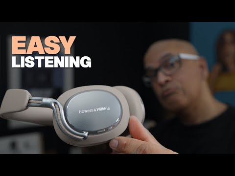 Slim, Lifestyle, Luxury! Bowers & Wilkins PX8 S2