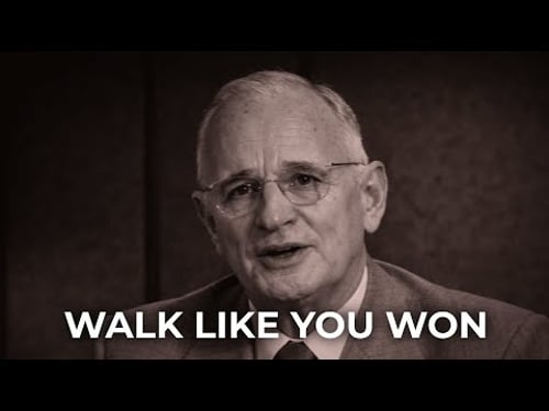 This is EXTREMELY Powerful – Listen for 40 Minutes | Napoleon Hill