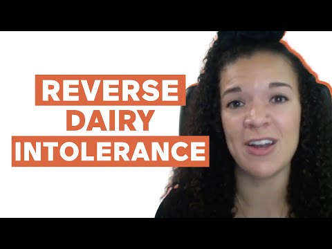 How a PhD reversed her dairy intolerance & lost 100 pounds | Alexis Cowan, Ph.D. | mbg Podcast