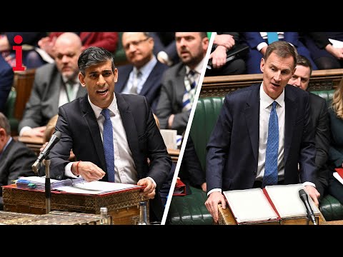 Chancellor Jeremy Hunt Delivers Spring Budget Statement