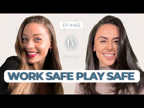 #462 | How to Set Up Your Workspace for Safety & Success
