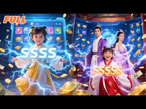 Three-yo little girl—activates"Emperor Sys"Doted on by everyone w/ sys—becomes first female emperor.