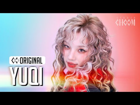 YUQI (우기) 'M.O.' (4K) | STUDIO CHOOM ORIGINAL