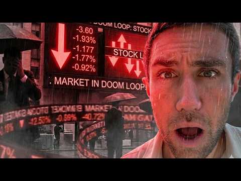 The Doom Loop Crash JUST Began | The Collapse of OpenAI & SpaceX.