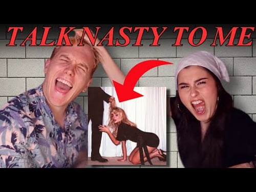 Is Sabrina Carpenter setting women back? | Talk Nasty to Me - Ep 40